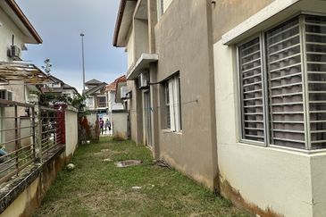 For Sale Semi D Anggun 1 Rawang Selangor 