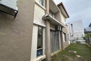 For Sale Semi D Anggun 1 Rawang Selangor 