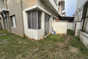 For Sale Semi D Anggun 1 Rawang Selangor 