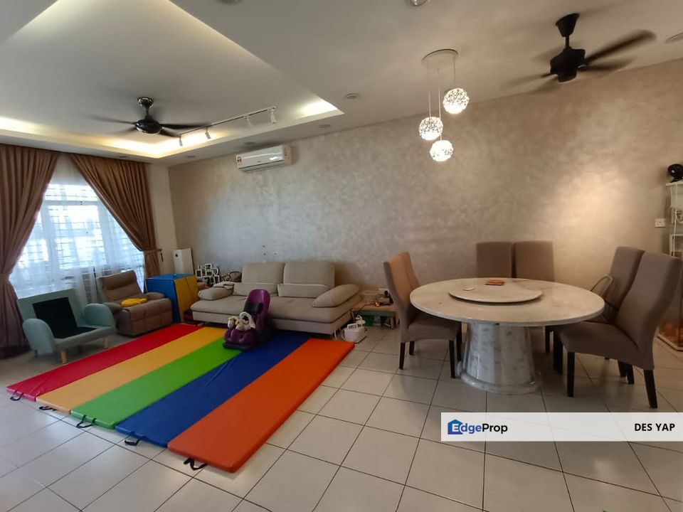 Rawang M Residence 2 Alpine Double Storey House, Selangor, Rawang