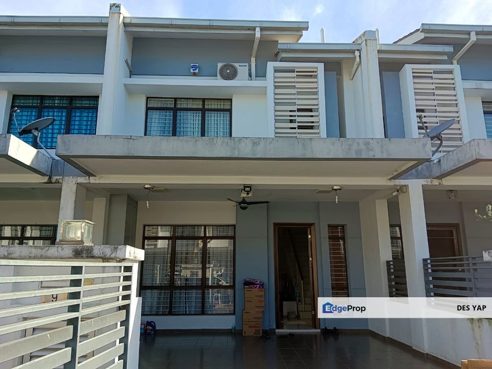 Rawang M Residence 2 Alpine Double Storey House, Selangor, Rawang