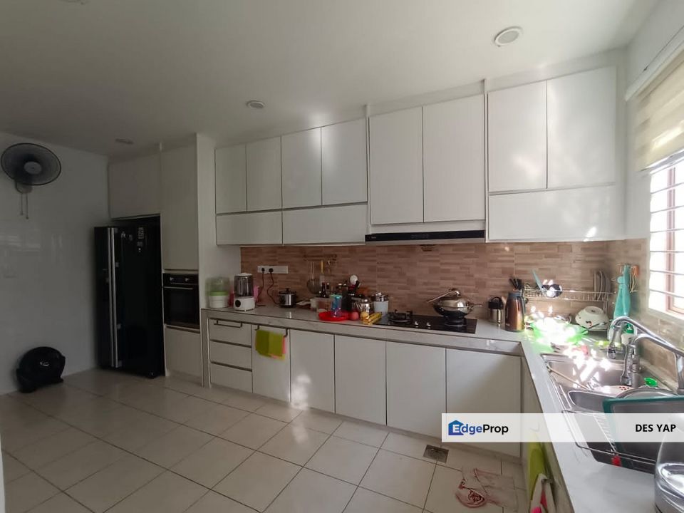 Rawang M Residence 2 Alpine Double Storey House, Selangor, Rawang