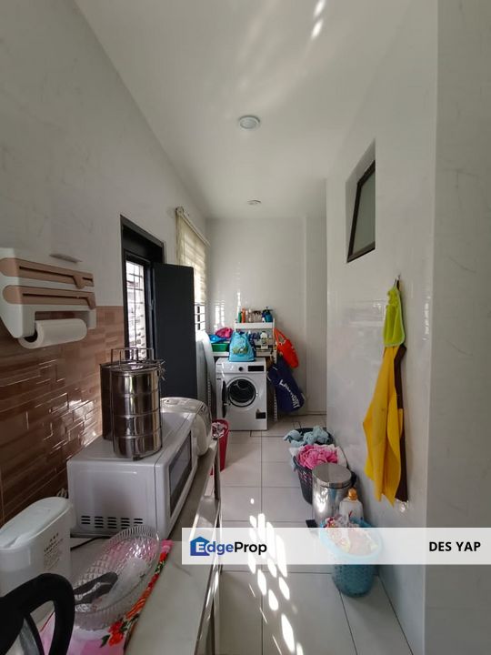 Rawang M Residence 2 Alpine Double Storey House, Selangor, Rawang