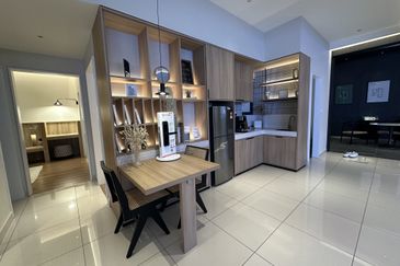 168 Park Residensi Selayang