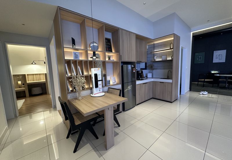 168 Park Residensi Selayang