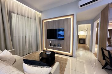 168 Park Residensi Selayang