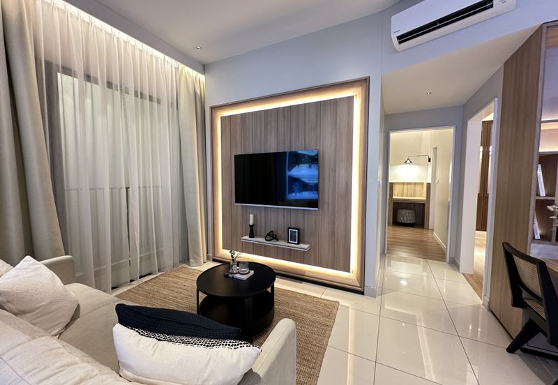 168 Park Residensi Selayang