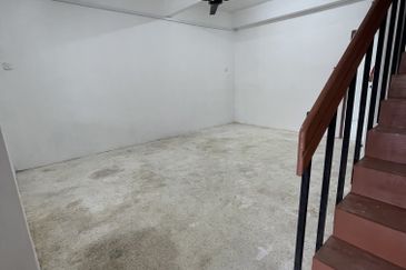 TAMAN BERSATU, SIMPANG PULAI