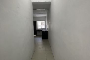 TAMAN BERSATU, SIMPANG PULAI