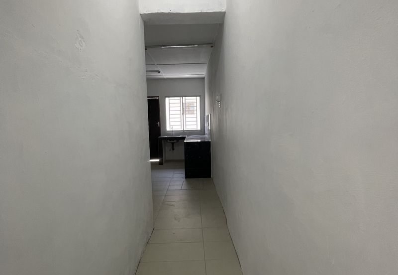 TAMAN BERSATU, SIMPANG PULAI