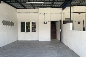 TAMAN BERSATU, SIMPANG PULAI