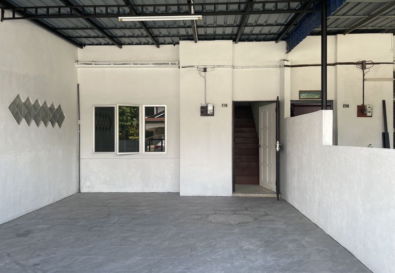 TAMAN BERSATU, SIMPANG PULAI