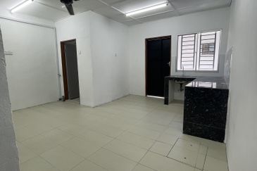 TAMAN BERSATU, SIMPANG PULAI