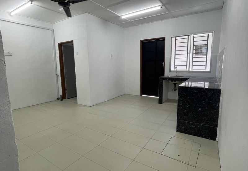 TAMAN BERSATU, SIMPANG PULAI