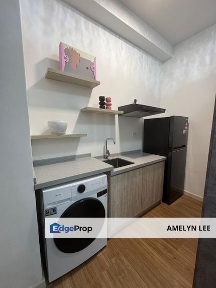 sunway velocity 2 studio unit , Kuala Lumpur, Cheras