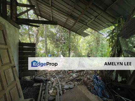Residental lahat land with shelter, Perak, Ipoh