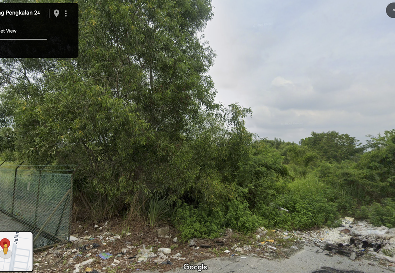 Kawasan Perindustrian Pengkalan Maju