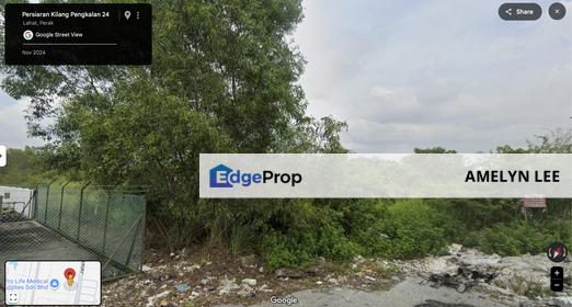 pengkalan 1 industrial land for sales, Perak, Ipoh