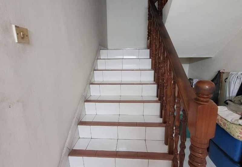 Taman Desa Pengkalan