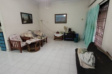 Taman Desa Pengkalan