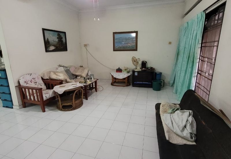 Taman Desa Pengkalan