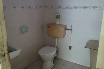 Taman Desa Pengkalan