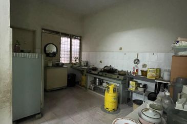 Taman Desa Pengkalan