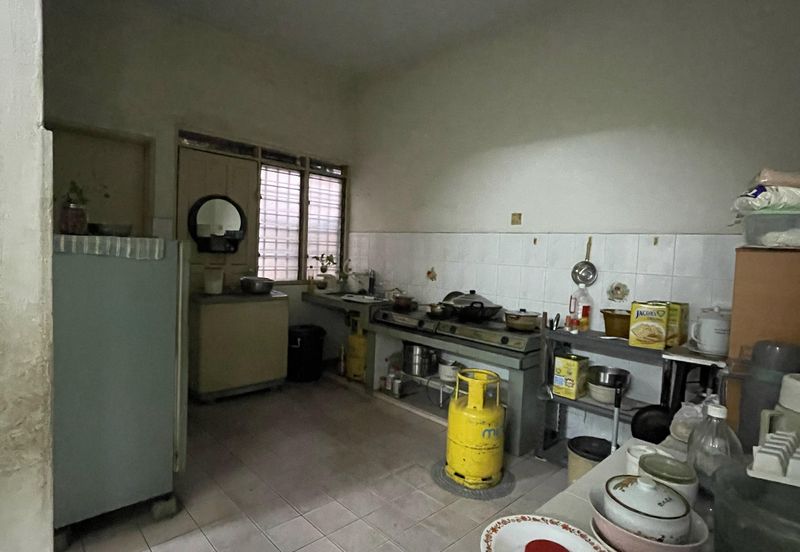 Taman Desa Pengkalan