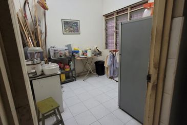 Taman Desa Pengkalan