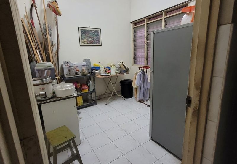 Taman Desa Pengkalan