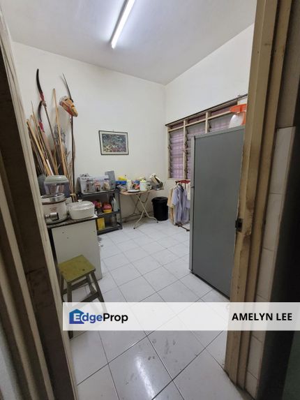 double storey terrace house desa pengkalan, Perak, Ipoh
