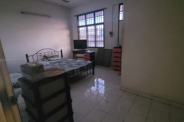 Taman Desa Pengkalan