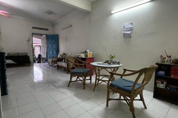 Taman Desa Pengkalan