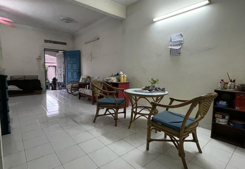 Taman Desa Pengkalan