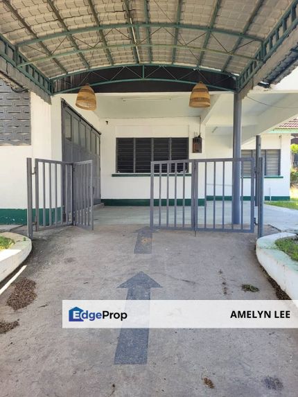 canning garden single storey bungalow for sales, Perak, Ipoh