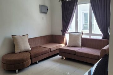 TAMAN GALERI SURIA, FAIR PARK