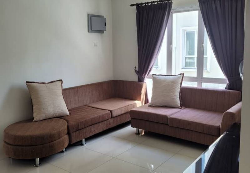 TAMAN GALERI SURIA, FAIR PARK