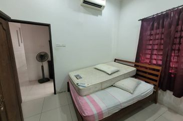 TAMAN GALERI SURIA, FAIR PARK