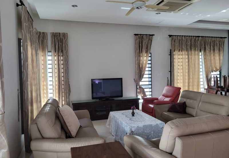 TAMAN GALERI SURIA, FAIR PARK