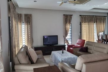 TAMAN GALERI SURIA, FAIR PARK