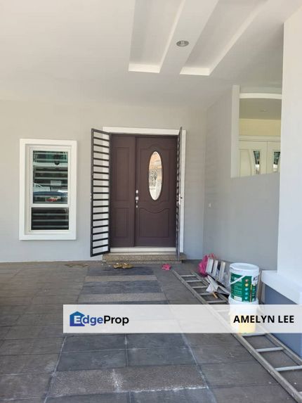DOUBLE STOREY SEMI DETACHED HOUSE FOR SALES, Perak, Kinta