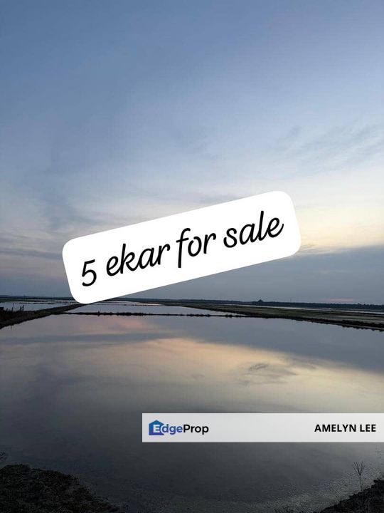 LANGKAP AGRICULTURE LAND FOR SALES, Perak, Kampong Gajah