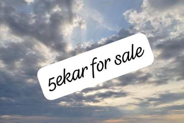 Langkap Agricultural Land