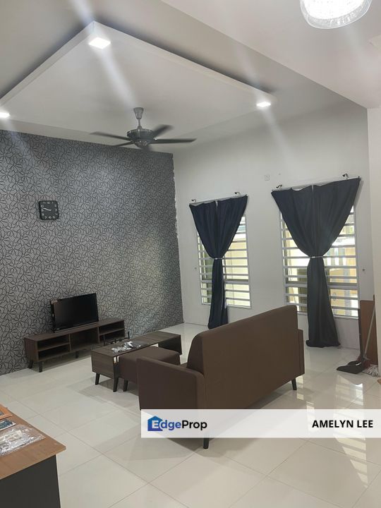 2.5 storey terrace house for sales, Perak, Kinta