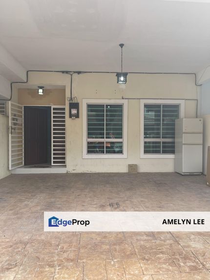 2.5 storey terrace house for sales, Perak, Kinta