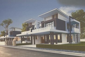 Taman Pinggiran Pengkalan Bayu