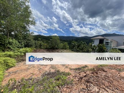 RESIDENTIAL LAND MERU VALLEY GOLF FOR SALES, Perak, Ipoh