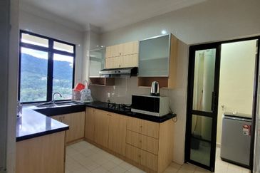 MERU VALLEY RESORT (GOLF VISTA APARTMENT