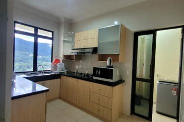 MERU VALLEY RESORT (GOLF VISTA APARTMENT