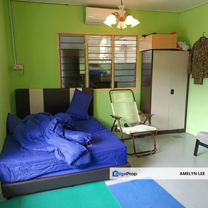 Gopeng durian farm, Perak, Gopeng